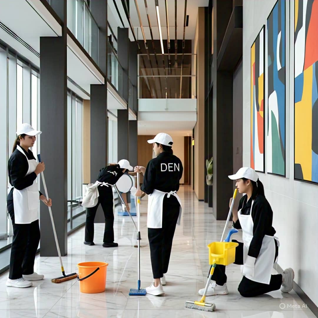 General cleaning service